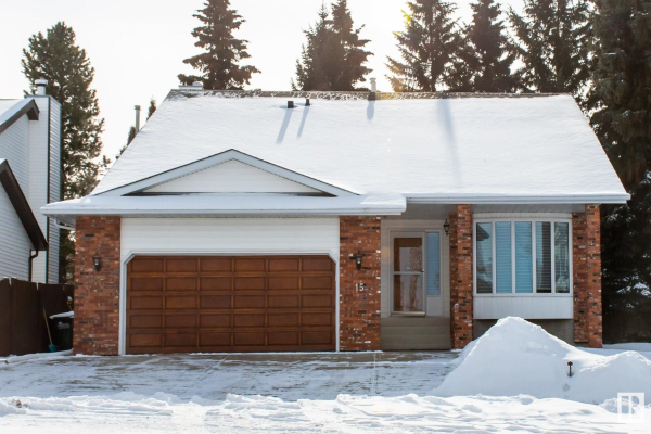 15 HUDSON Crescent, Sherwood Park
