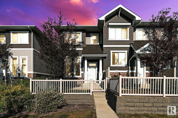 4-1140 Chappelle Boulevard, Edmonton