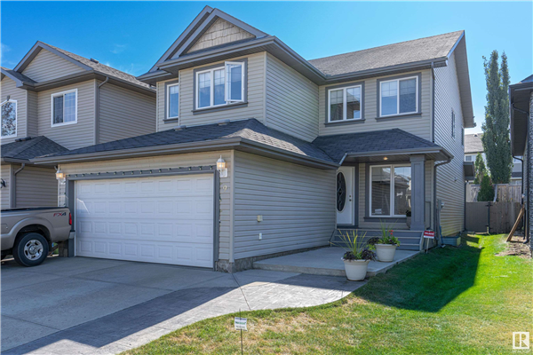 9 ALMOND Bay, Fort Saskatchewan