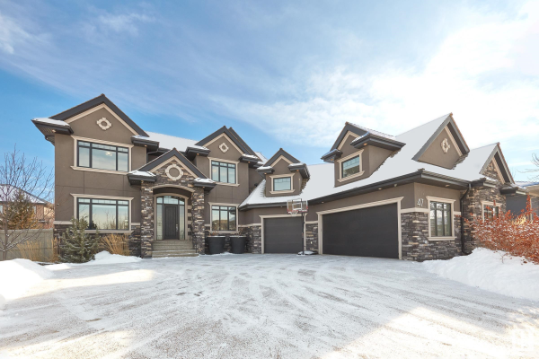 47 WINDERMERE Drive, Edmonton