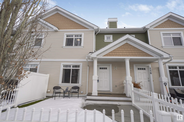 Undisclosed Address, Edmonton