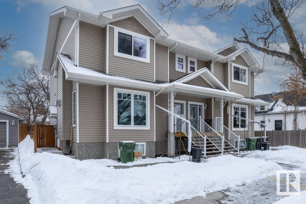 4421A & 4421B 46A Avenue, Leduc