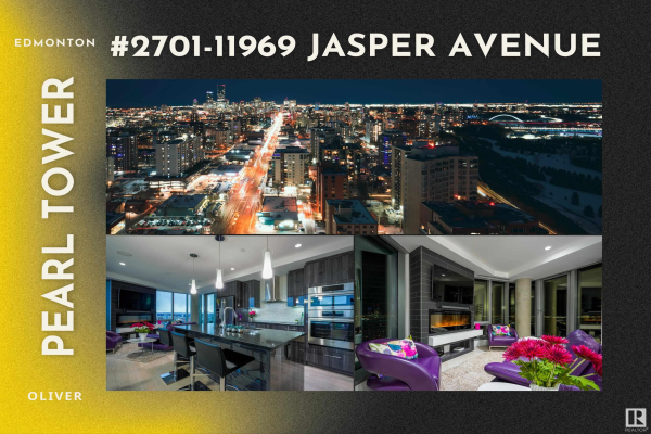 2701 11969 JASPER Avenue, Edmonton