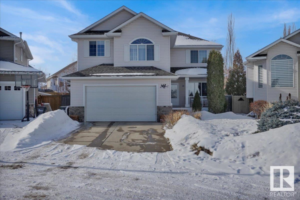 733 FORREST Drive, Sherwood Park
