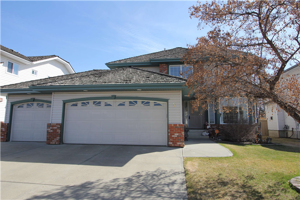 5 ESCALLIER Place, St. Albert