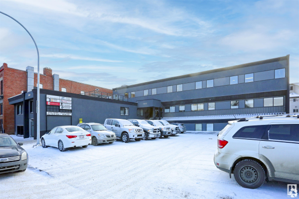 10509 81 Avenue NW, Edmonton