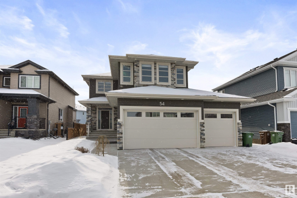 54 Nault Crescent, St. Albert