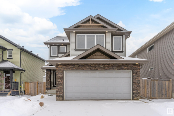 156 MCLAUGHLIN Drive, Spruce Grove