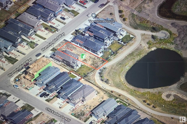3696 HUMMINGBIRD Way, Edmonton