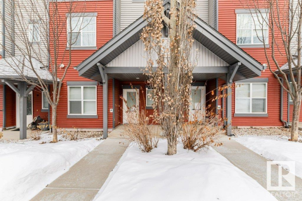 Undisclosed Address, Edmonton