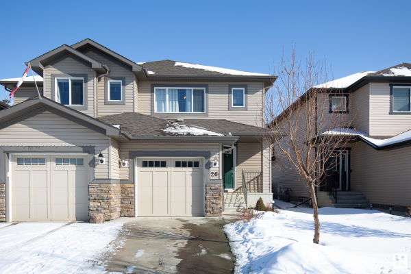 26 HALLADAY Boulevard, Spruce Grove