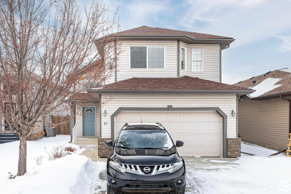 17 LAMPLIGHT Drive, Spruce Grove
