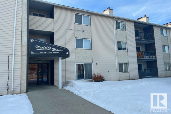 112 9816 156 Street, Edmonton