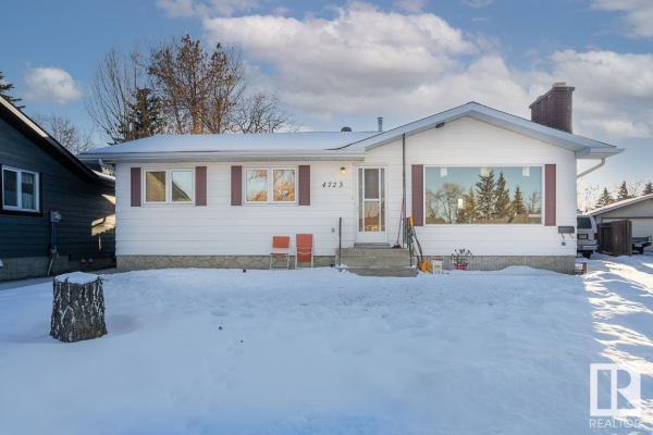 4723 132 Avenue NW, Edmonton