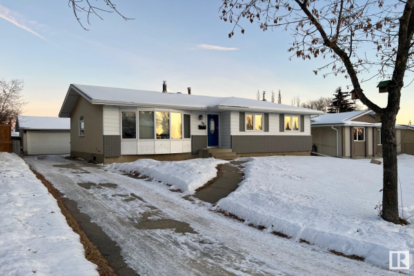 96 GRANVILLE Crescent, Sherwood Park