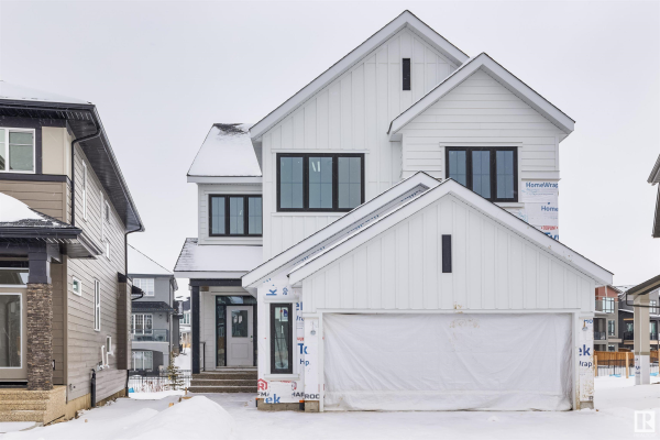 1419 HOWES Crescent, Edmonton