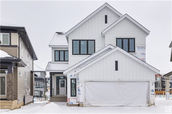1419 HOWES Crescent, Edmonton