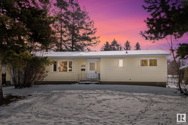 413 CONIFER Street, Sherwood Park