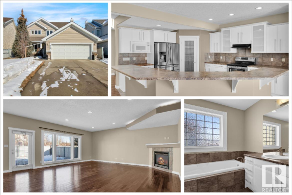 616 STEWART Crescent, Edmonton