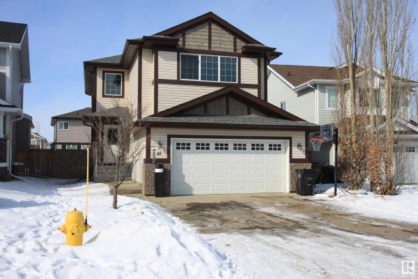 41 SPRING GROVE Crescent, Spruce Grove