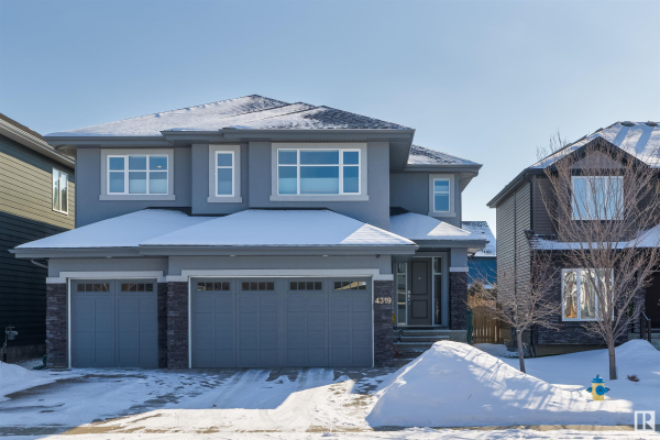 4319 WHITELAW Way, Edmonton