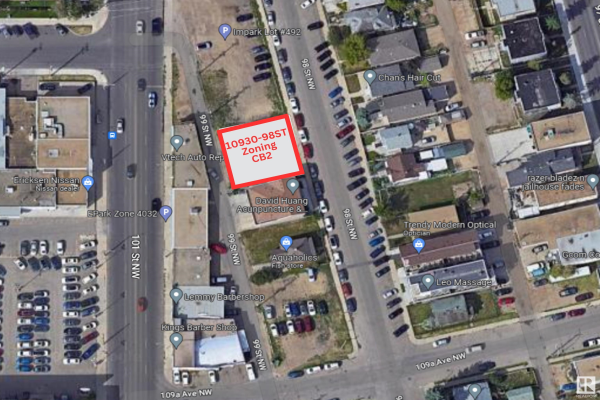10930 98 Street, Edmonton