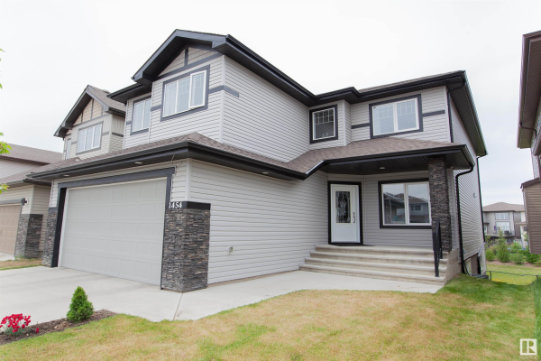 1454 Hays Way NW, Edmonton