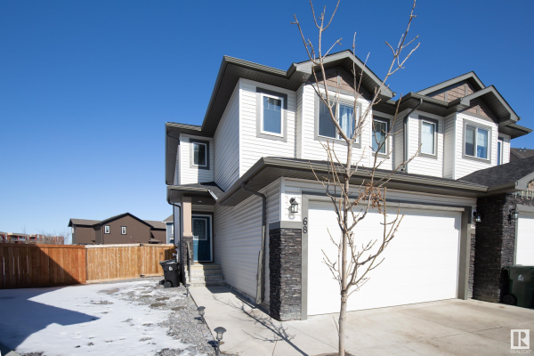 68 MEADOWLAND Crescent, Spruce Grove