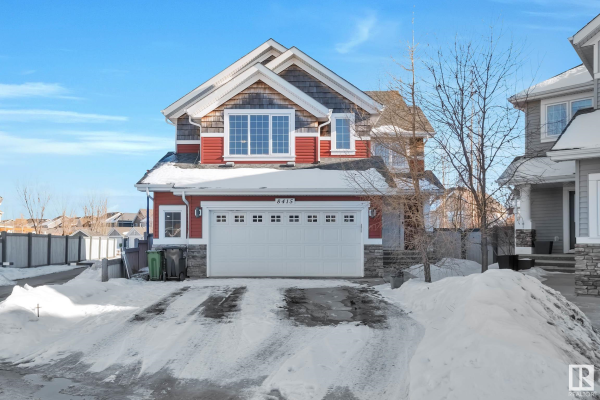 8415 16A Avenue, Edmonton