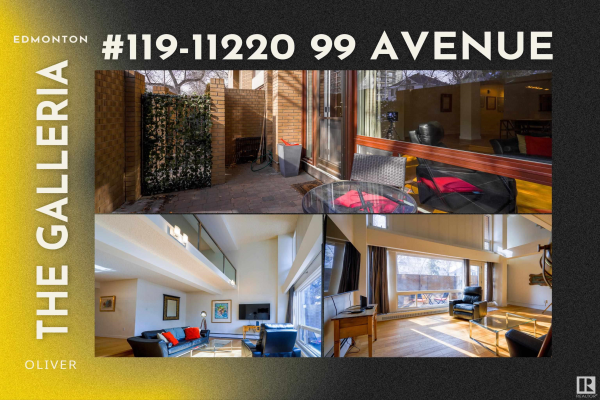 119 11220 99 Avenue, Edmonton