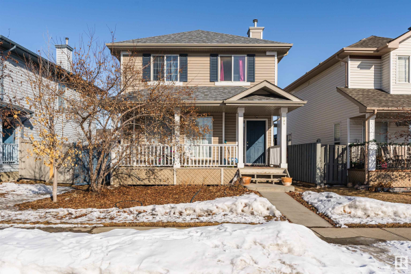 895 MCALLISTER Crescent, Edmonton