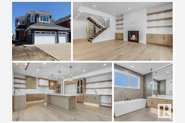 4466 SUZANNA Crescent, Edmonton