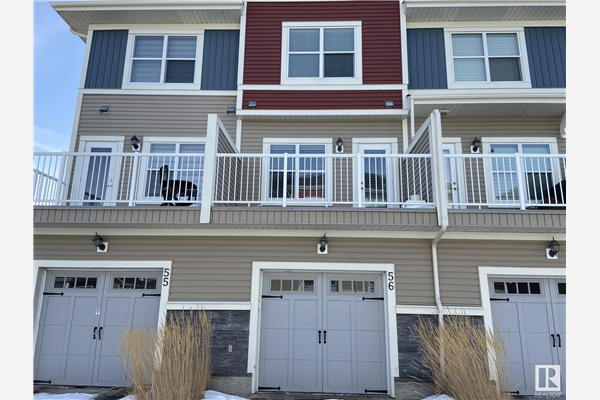56 3710 ALLAN Drive, Edmonton