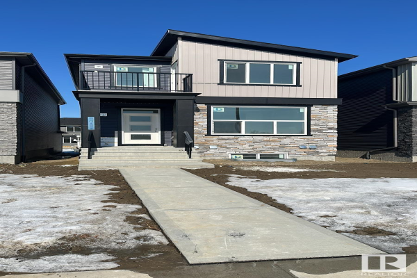 Undisclosed Address, Edmonton