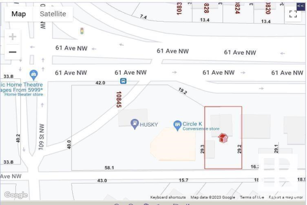 10823 61 Avenue, Edmonton