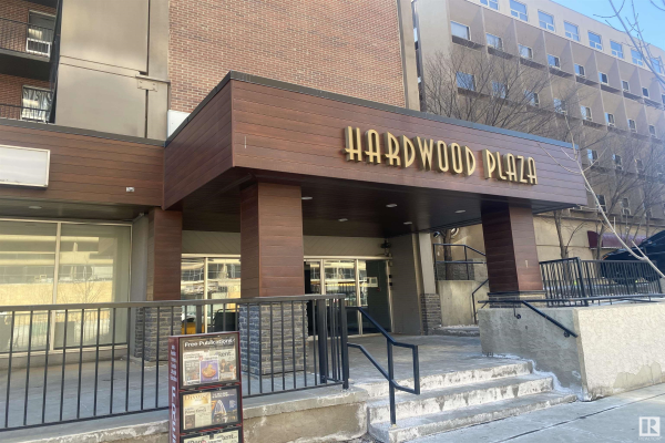 110 11025 JASPER Avenue, Edmonton