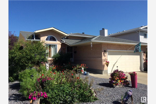 6 STONESHIRE Crescent, Spruce Grove