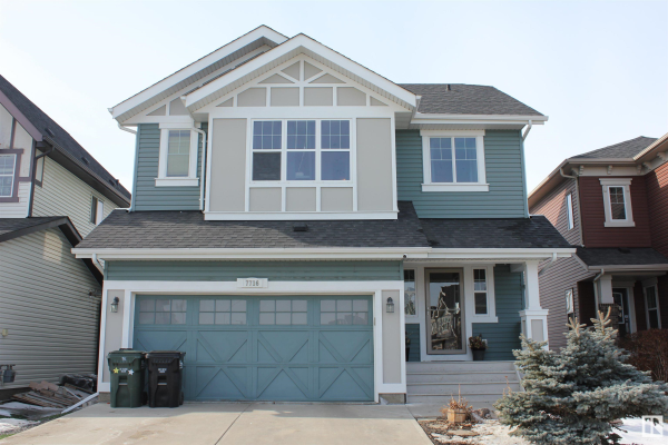 7716 ELLESMERE Lane, Sherwood Park