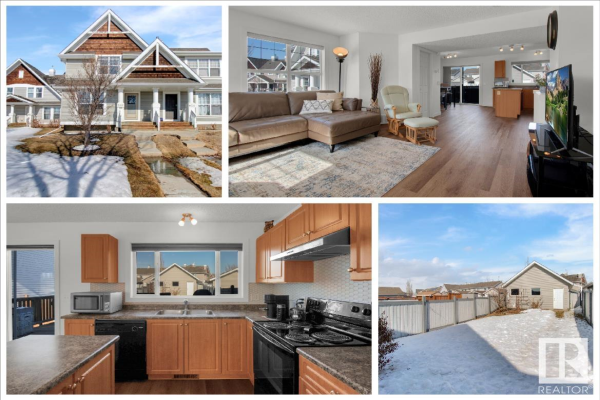6019 STANTON Drive, Edmonton