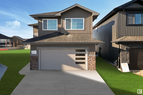 Undisclosed Address, Edmonton