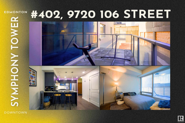 402 9720 106 Street NW, Edmonton