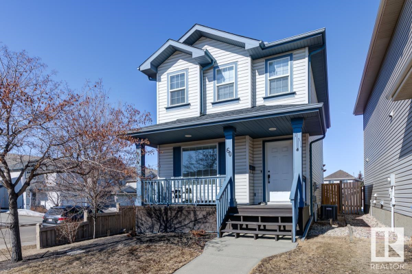 60 BETHEL Drive, Sherwood Park