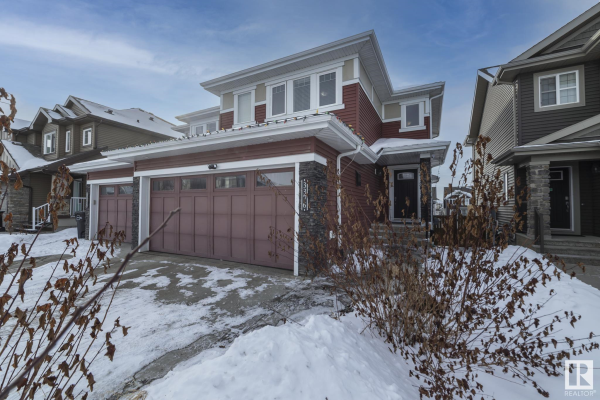 3376 WEIDLE Way, Edmonton