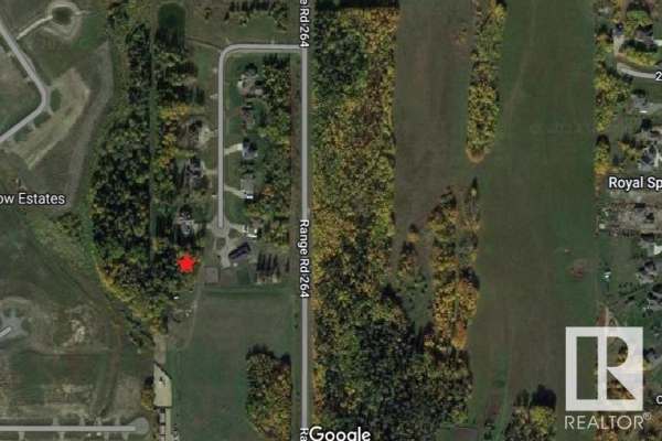 15 53216 RGE RD 264, Rural Parkland County