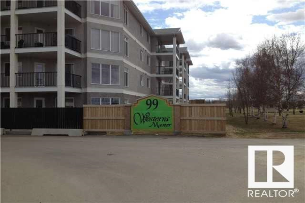 332 99 WESTERRA Manor, Stony Plain