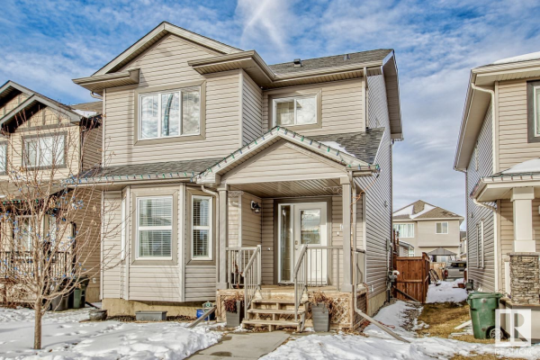 104 HEWITT Circle, Spruce Grove
