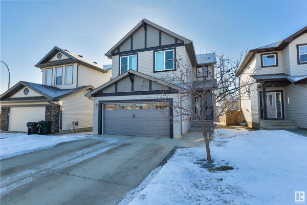 231 HENDERSON Link, Spruce Grove
