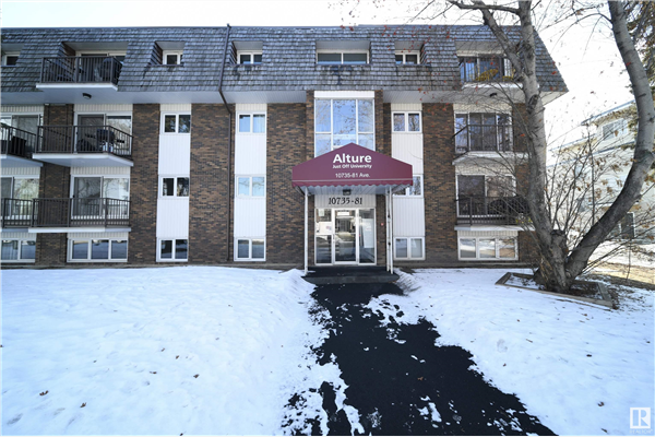 209 10735 81 Avenue, Edmonton