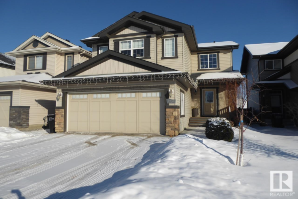 7737 GETTY Wynd, Edmonton