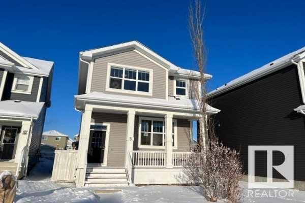 5 SIMMONDS Place, Leduc